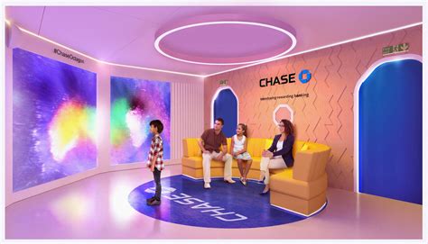 chase octagon experience